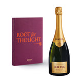 KRUG Grande Cuvée 173ème Édition 75 cl. incl. launch gift (cookbook)