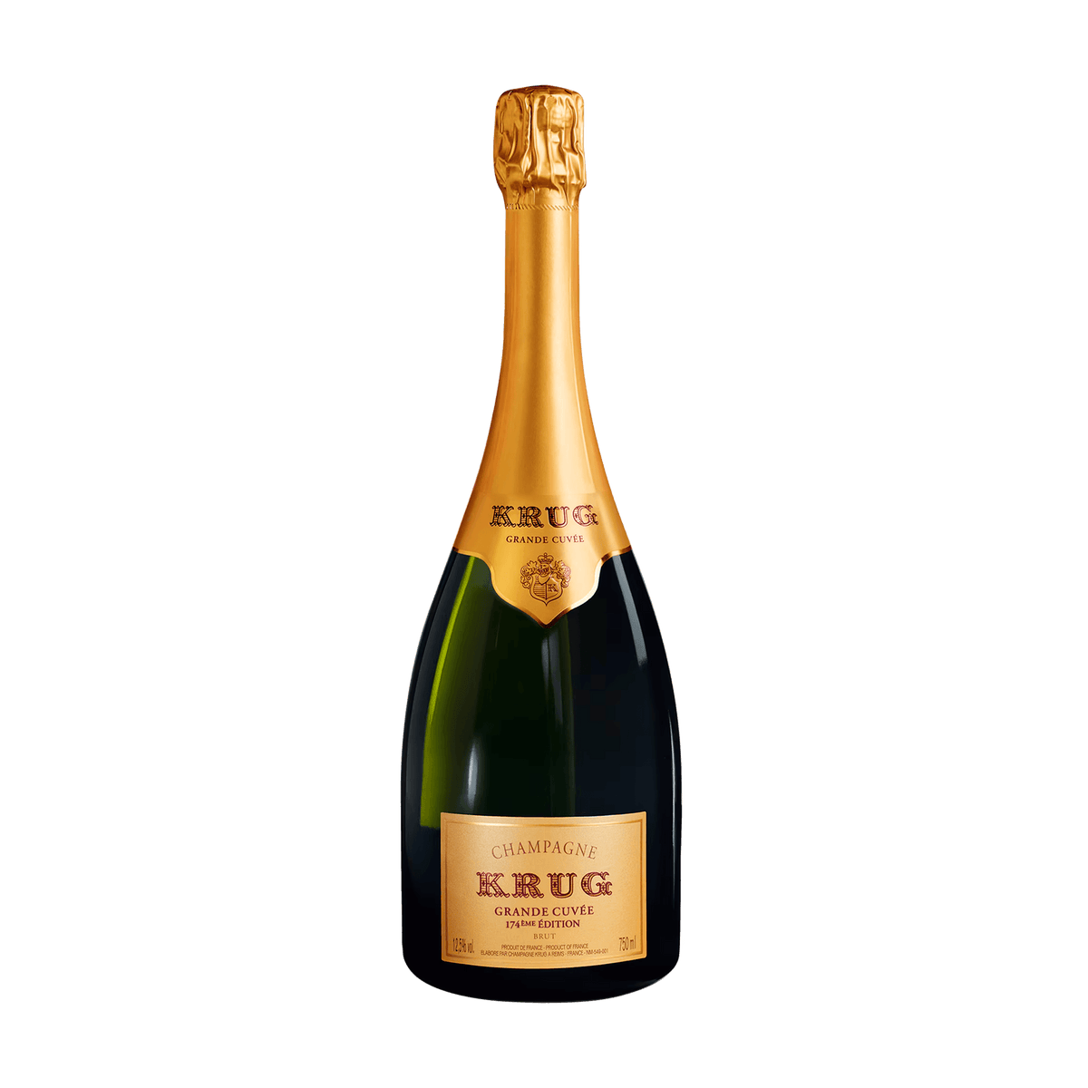Produktbillede af Krug Grande Cuvée 174 Edition