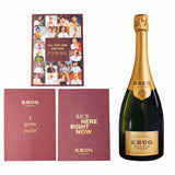 KRUG Grande Cuvée 172ème Edition 75 cl.