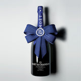 Moët & Chandon x Pharrell Williams Brut Impérial Bow Creation Magnum 150 cl. i kasse