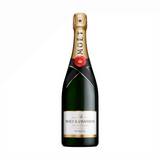 Moët & Chandon Brut Impérial NV 75 cl. + Moët Brut MINI 20 cl.