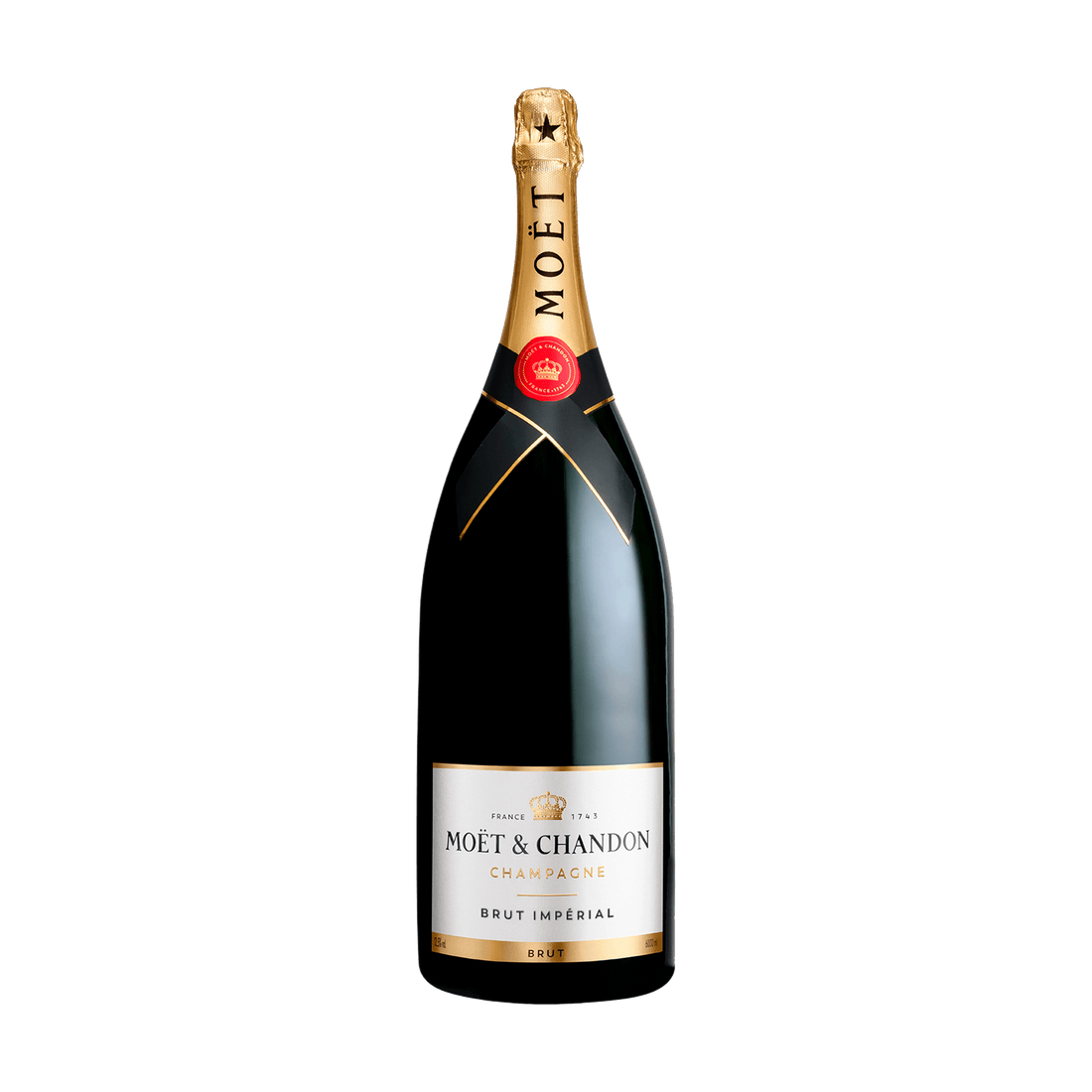 Moët &amp; Chandon Brut Impérial NV 600 cl. Methusalem