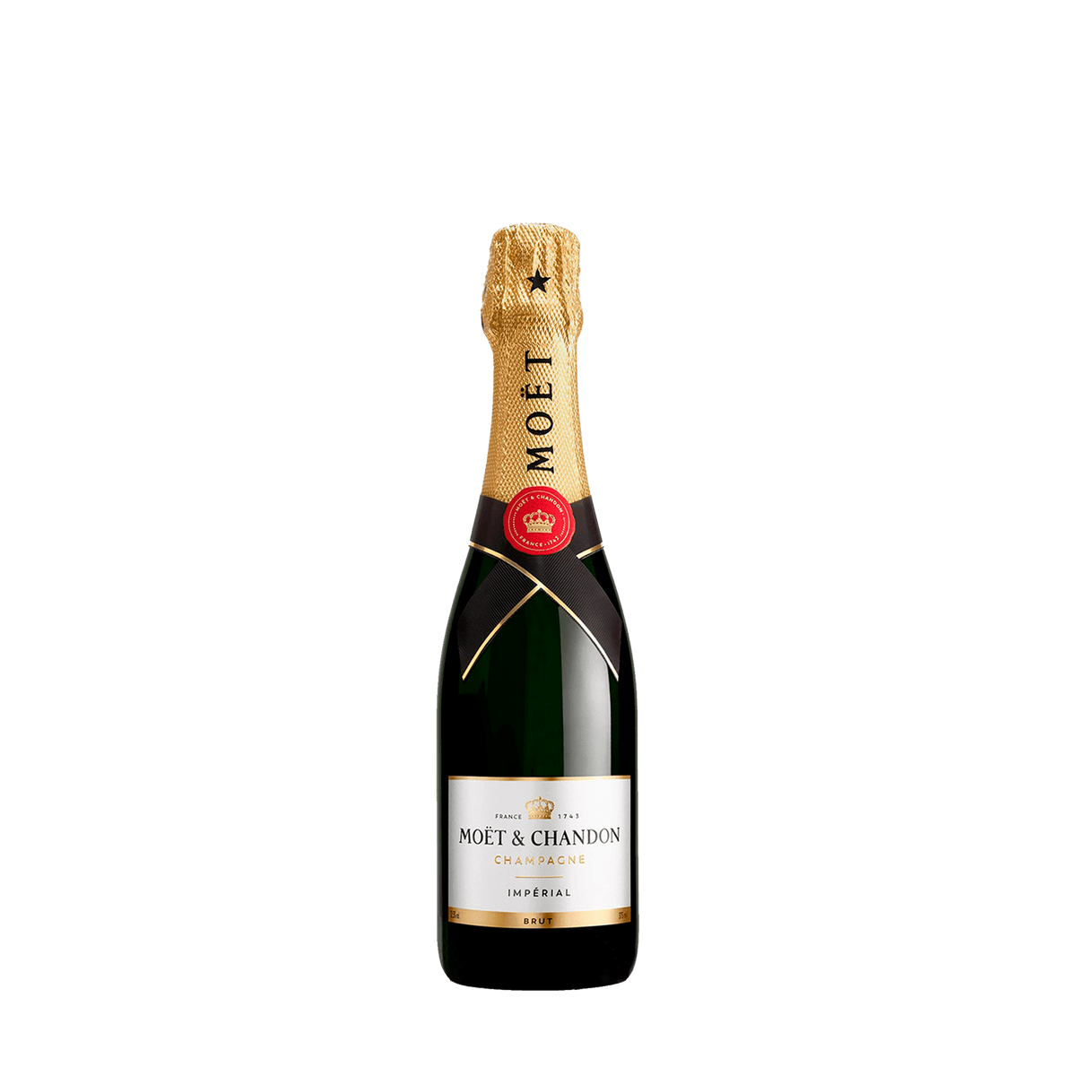 Moët &amp; Chandon Brut Impérial NV 37,50 cl. (Halvflaske)