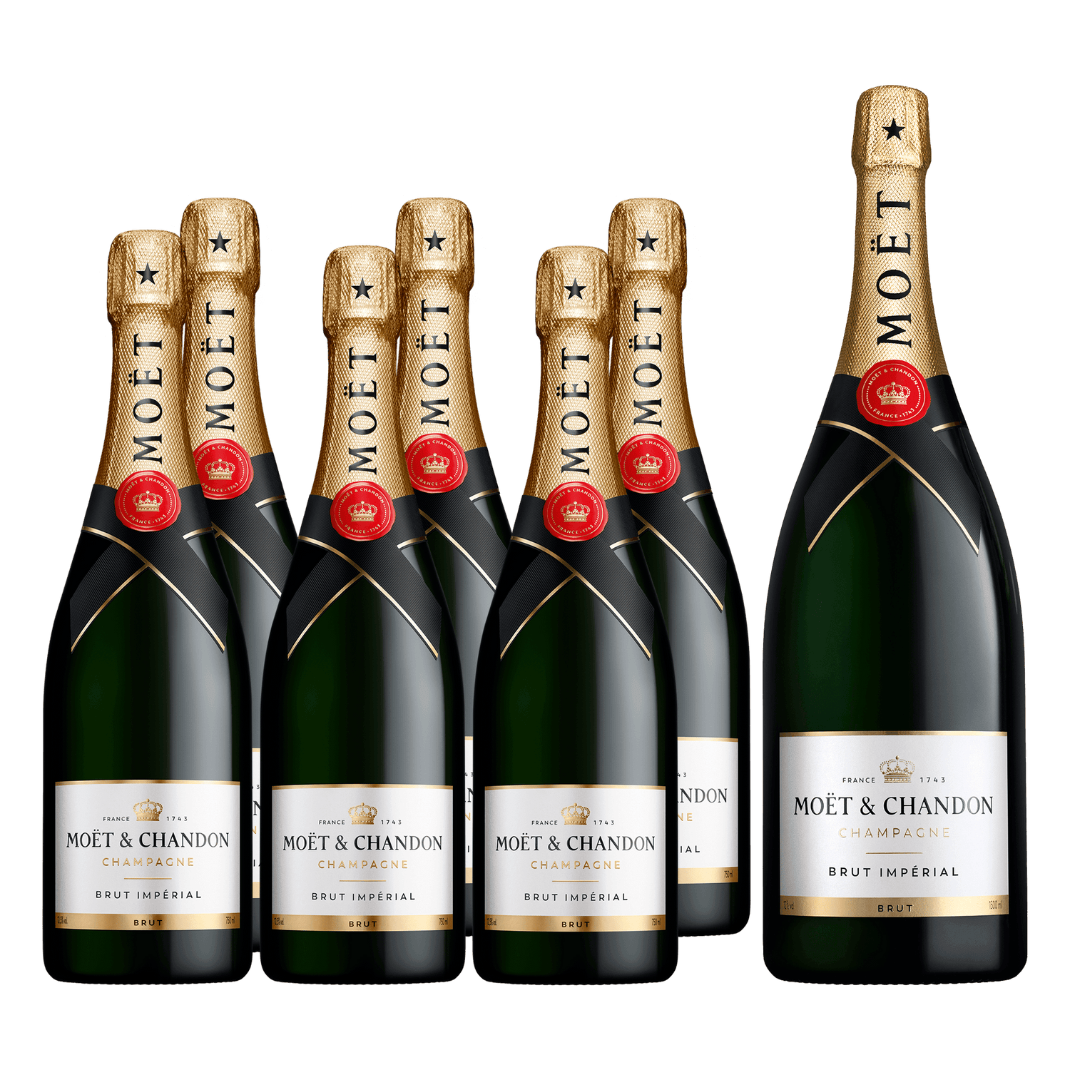 Moët &amp; Chandon Brut Imperial pakketilbud