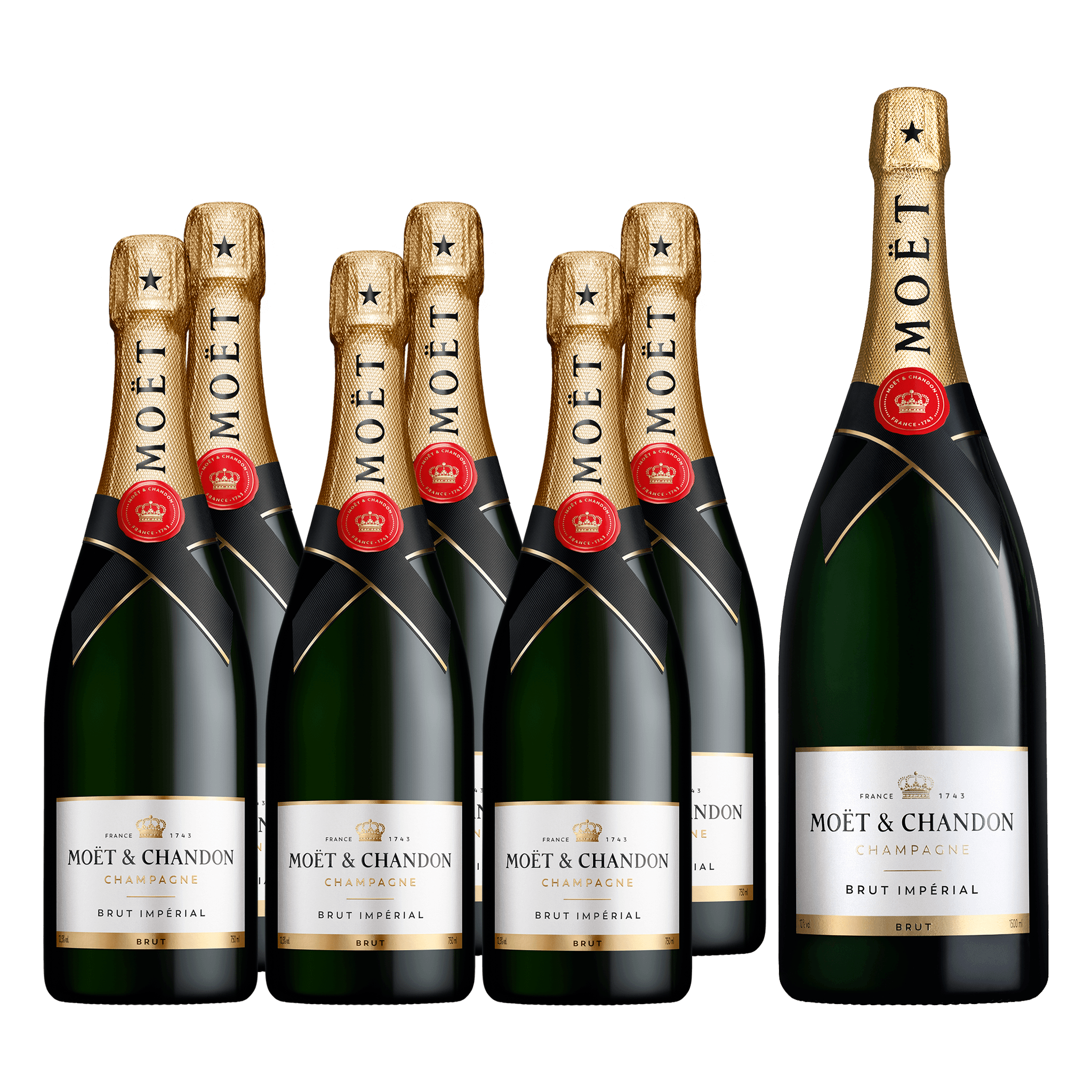 Moët &amp; Chandon Brut Imperial pakketilbud