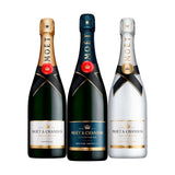 Moët & Chandon - 3 champagner