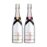 Moët & Chandon ICE - 2 champagner