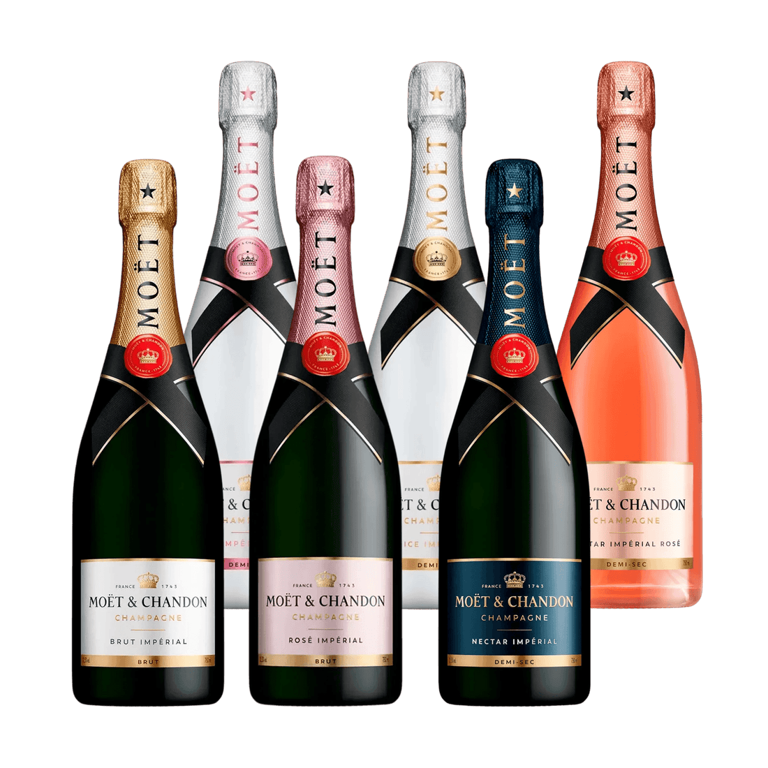Champagne Moët &amp; Chandon Imperial selection