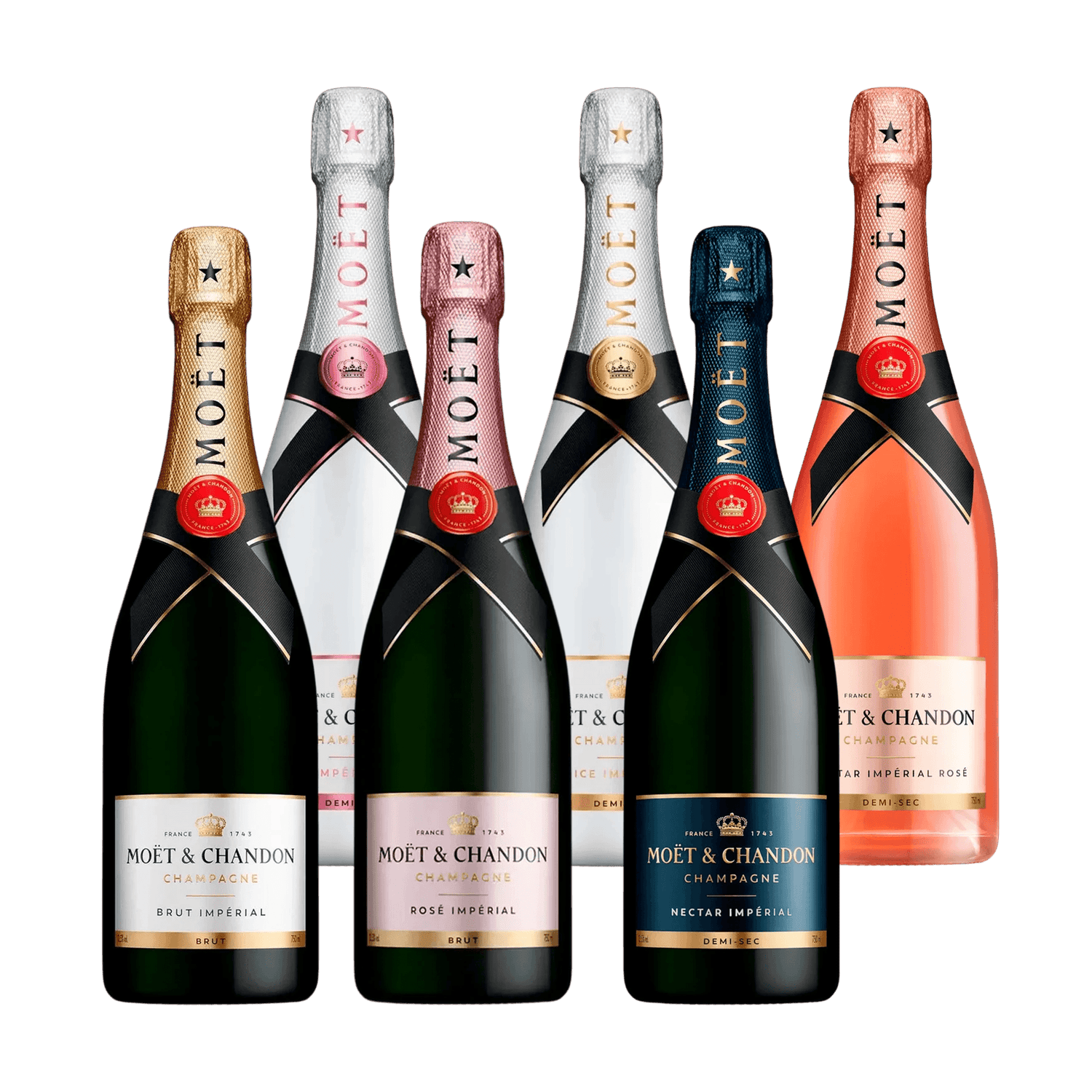 Champagne Moët &amp; Chandon Imperial selection