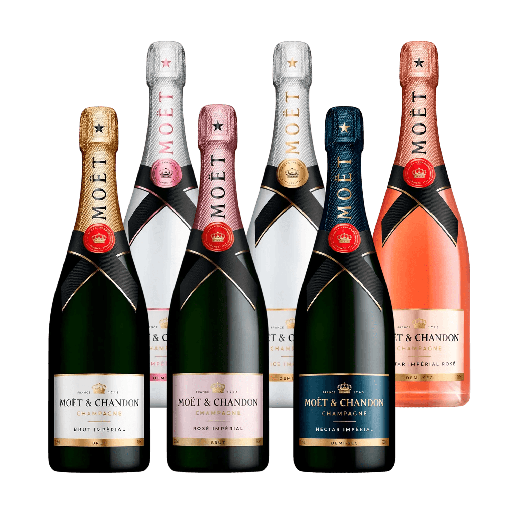 Champagne Moët &amp; Chandon Imperial selection