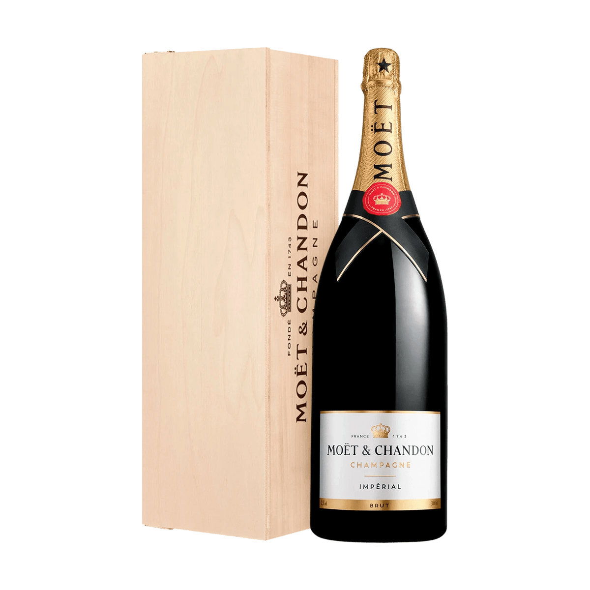 Moët &amp; Chandon Brut Impérial 300 cl. Jeroboam