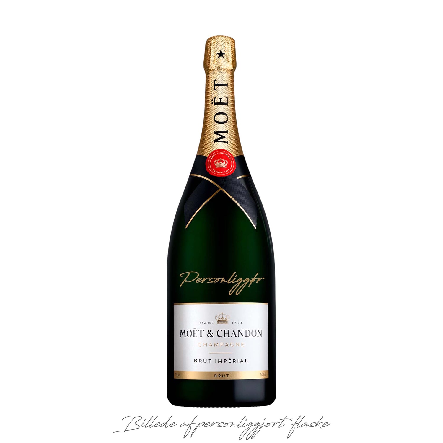 Moët &amp; Chandon Brut Impérial NV Magnum 150 cl.