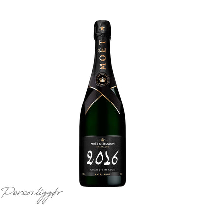 Moët &amp; Chandon Grand Vintage 2016 75 cl.