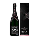Moët &amp; Chandon Grand Vintage 2016 Rosé 75 cl. with gift box