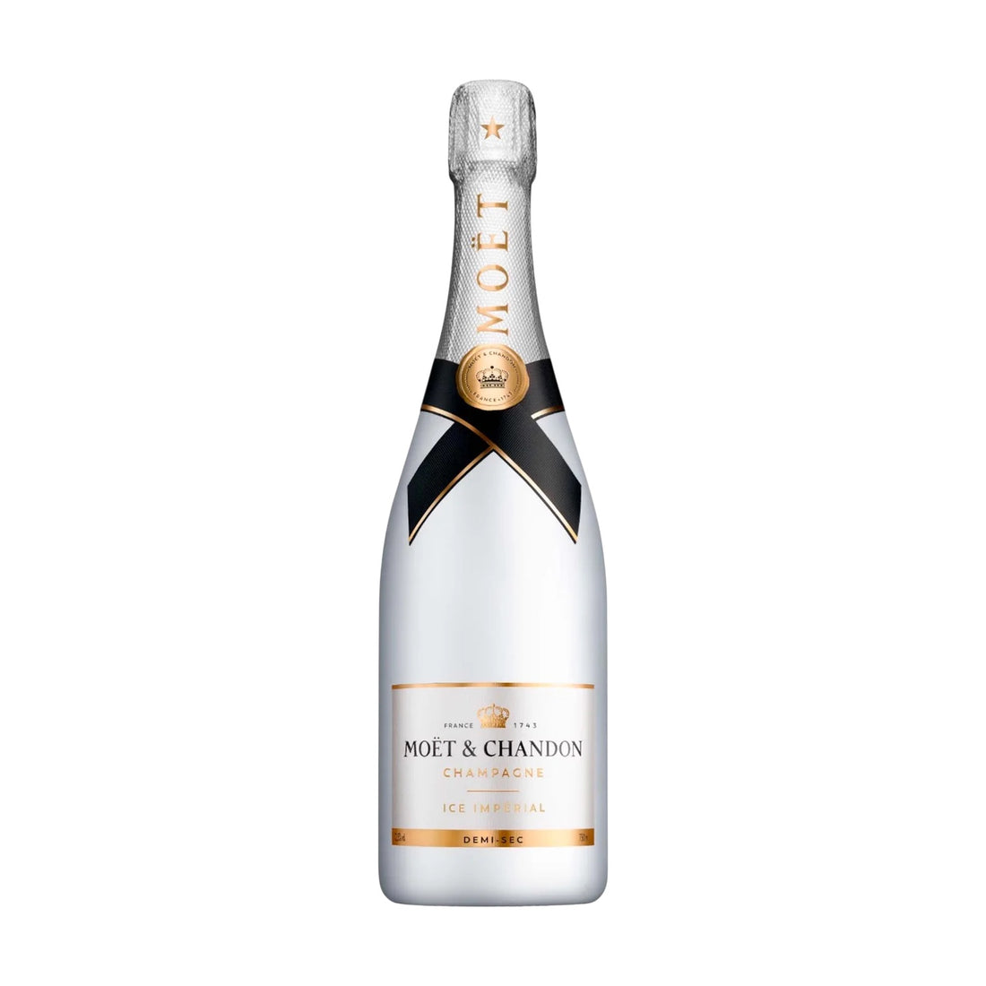 Moët &amp; Chandon ICE Imperial NV Demi-Sec 75 cl.