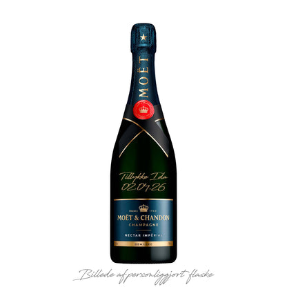 Moët &amp; Chandon Nectar Impérial NV Demi-Sec 75 cl.