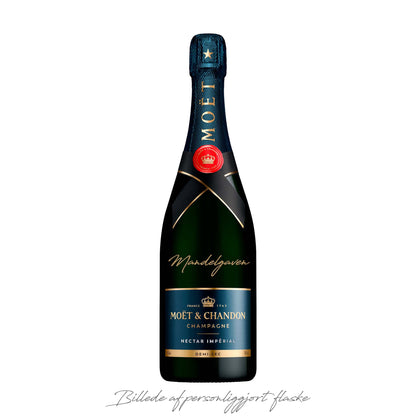 Moët &amp; Chandon Nectar Impérial NV Demi-Sec 75 cl.