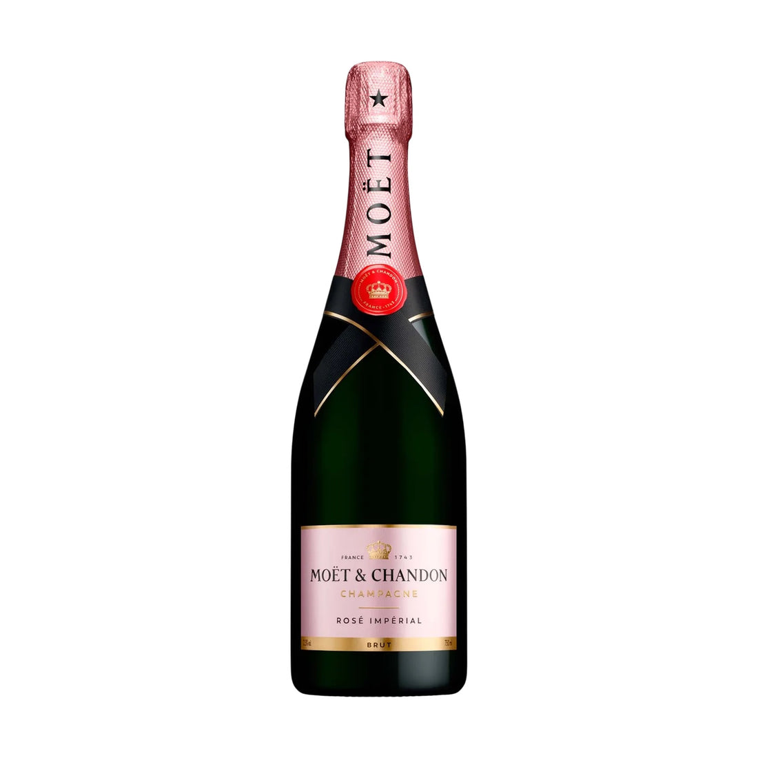 Moët &amp; Chandon Rosé Impérial Brut NV 75 cl.