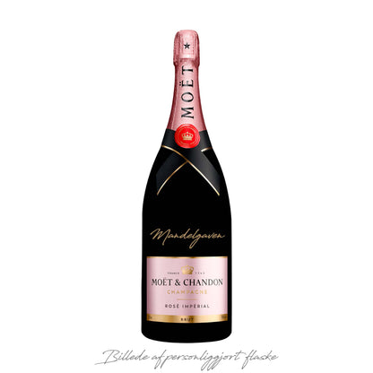Moët &amp; Chandon Rose Imperial Brut NV Magnum 150 cl.