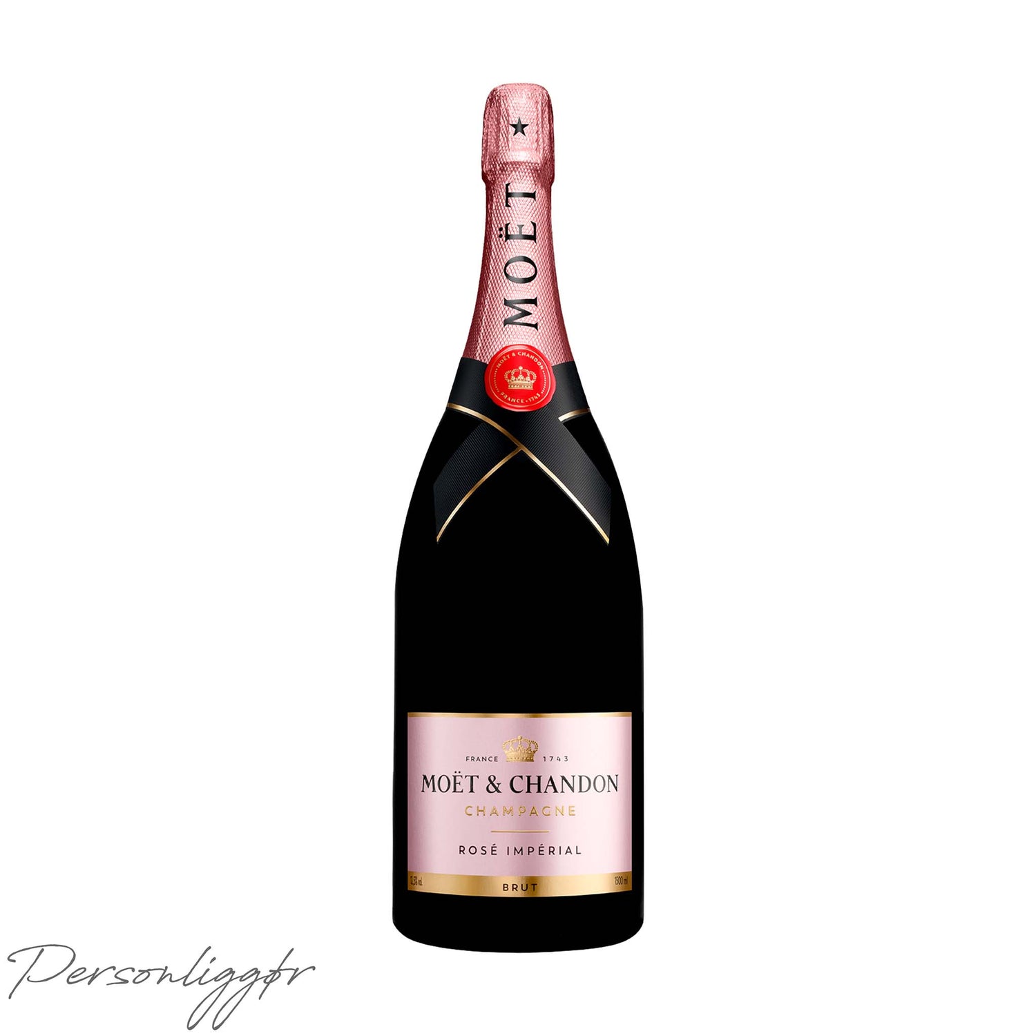 Moët &amp; Chandon Rose Imperial Brut NV Magnum 150 cl.
