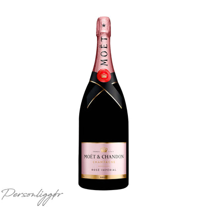 Moët &amp; Chandon Rose Imperial Brut NV Magnum 150 cl.
