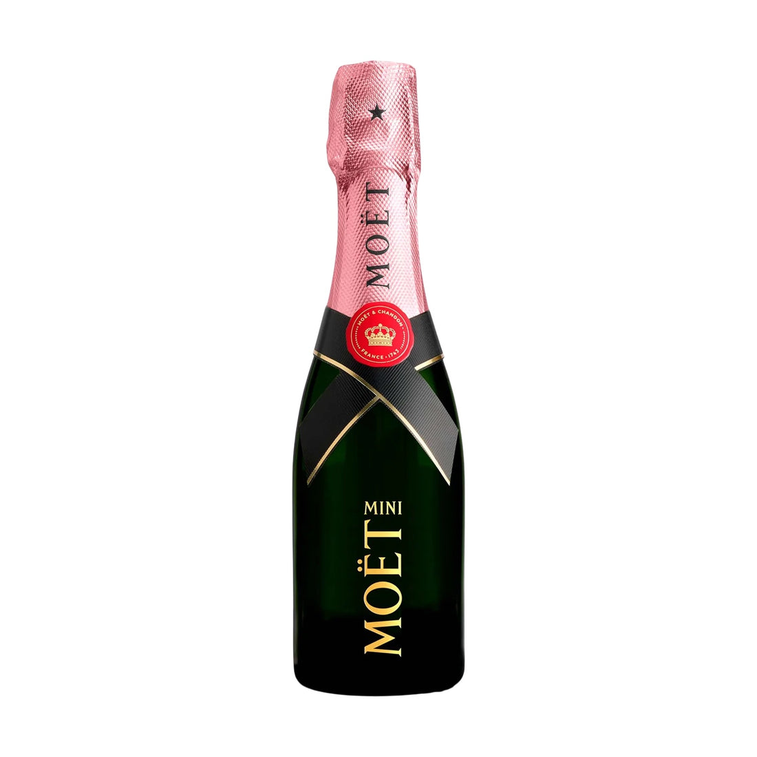 Moët &amp; Chandon Rosé MINI Brut NV 20 cl.