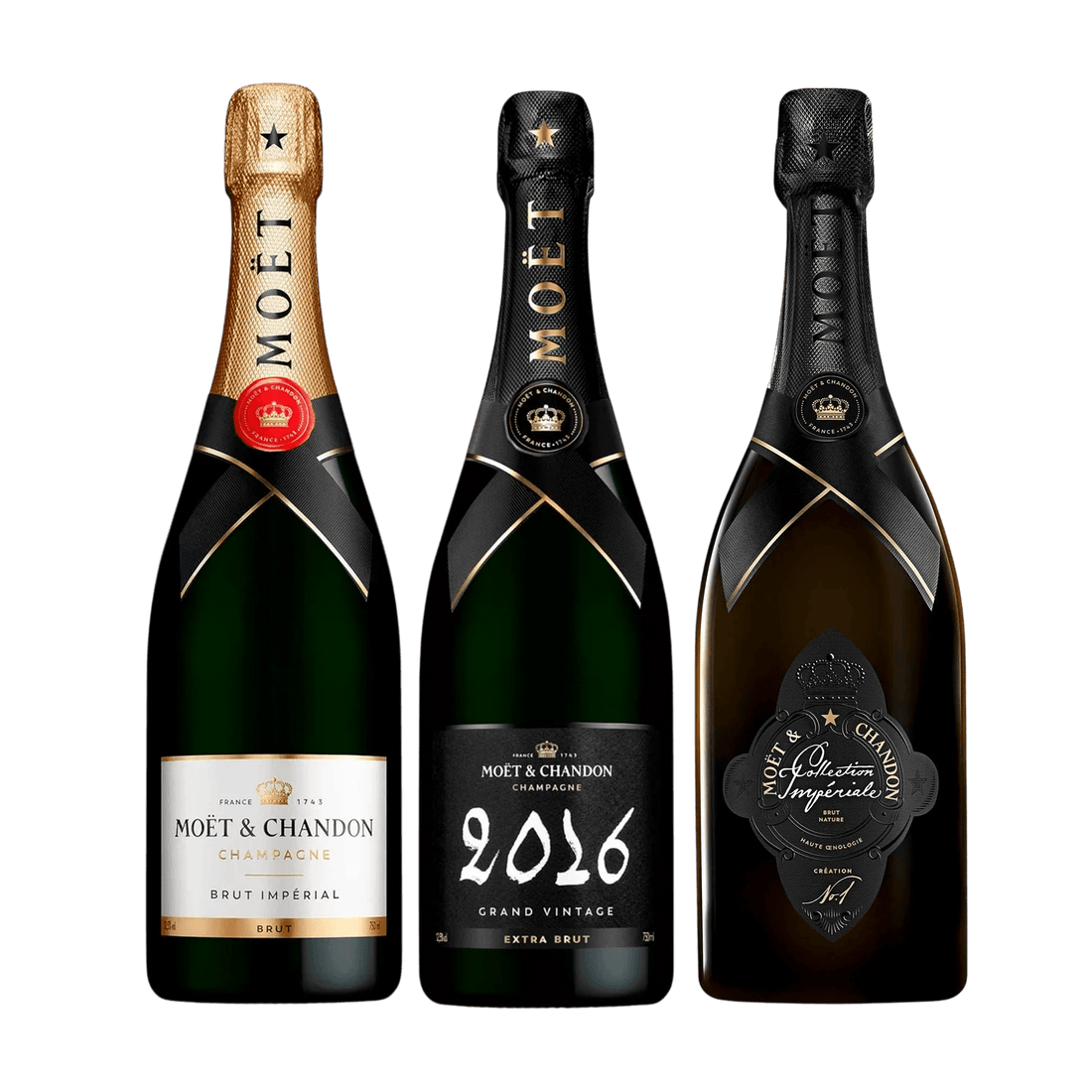 Champagne Moët &amp; Chandon Savoir-faire Collection
