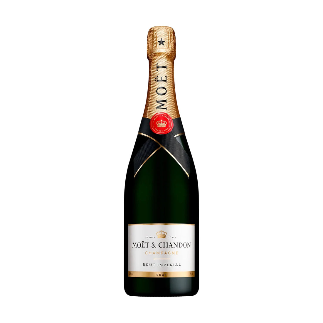 Moët &amp; Chandon Brut Impérial NV 75 cl.