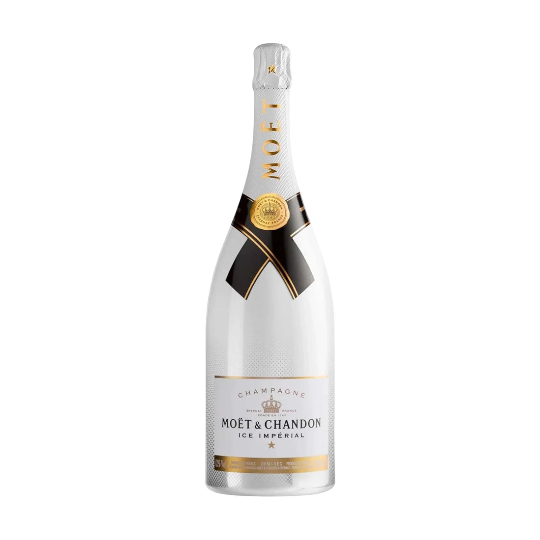 Moët &amp; Chandon ICE Imperial NV Demi-Sec Magnum 150 cl.