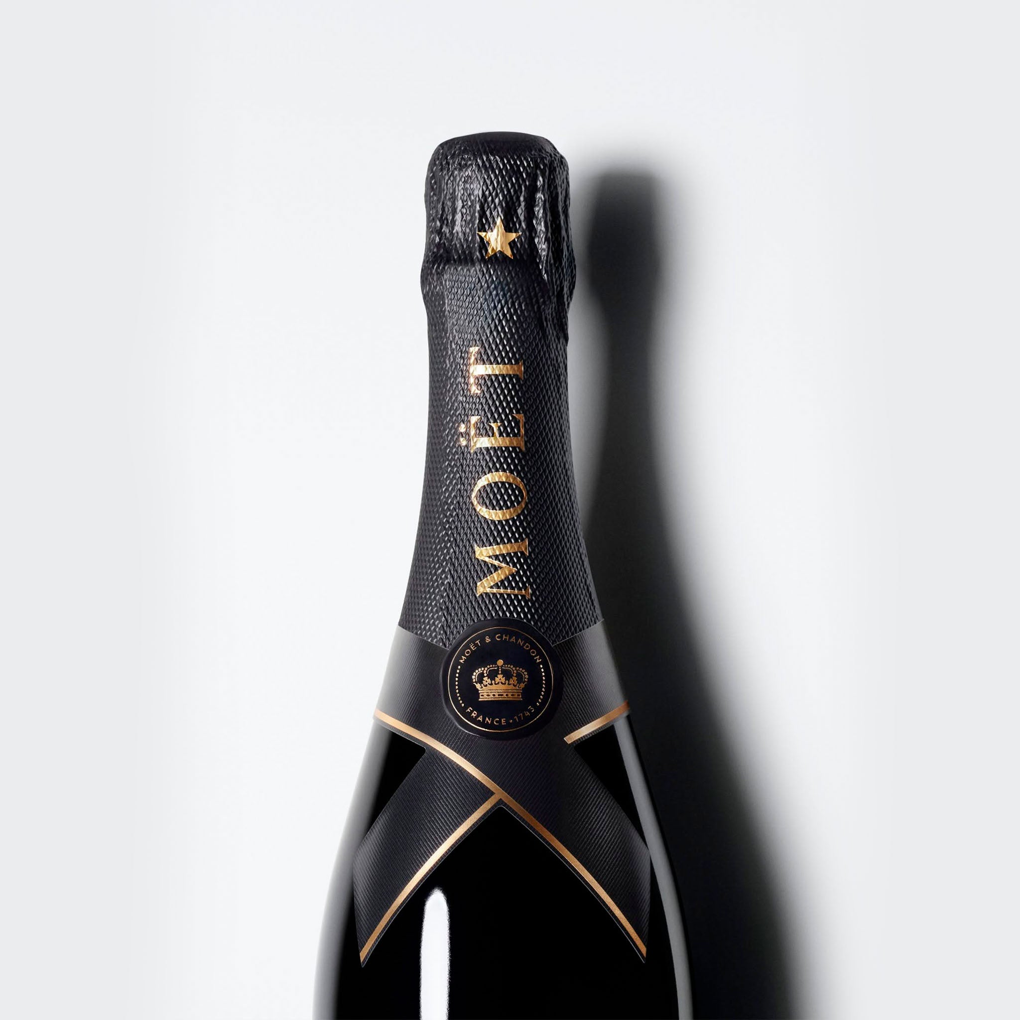 Champagne Moët &amp; Chandon Grand Vintage Extra-Brut 2016 75 cl.