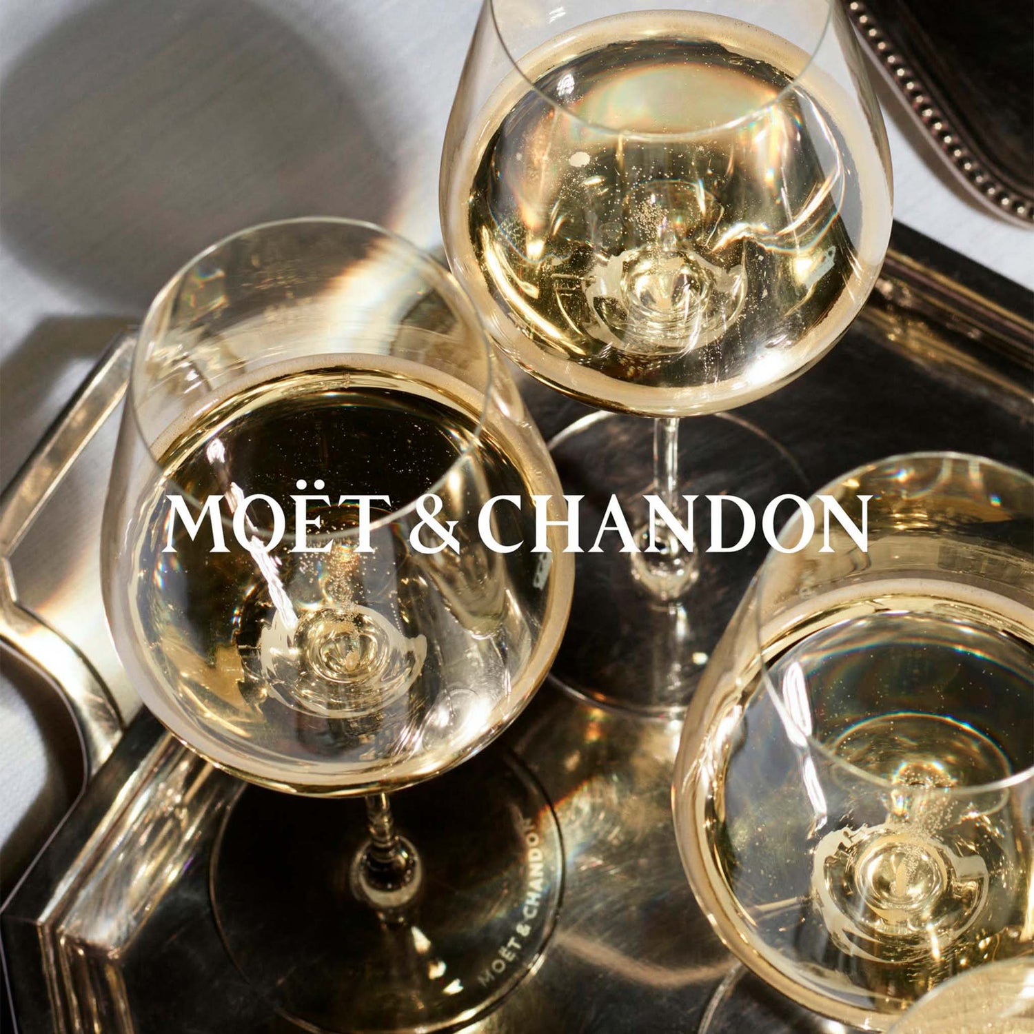 Champagne Moët &amp; Chandon Grand Vintage Extra-Brut 2016 75 cl.