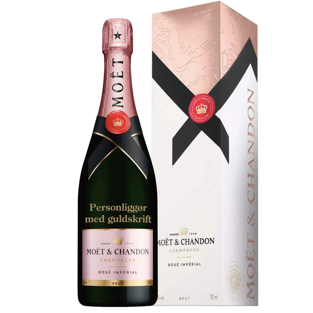 Personliggør Moët & Chandon – billede 1