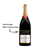 Moët & Chandon Brut Impérial 3 liter i trækasse