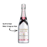 Moët & Chandon ICE Imperial Rosé NV Demi-Sec 75 cl.