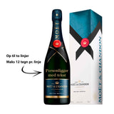 Moët & Chandon Nectar Impérial NV Demi-Sec 75 cl. med gaveæske