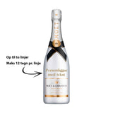 Moët & Chandon ICE Imperial NV Demi-Sec 75 cl.