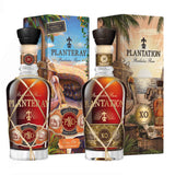 Planteray Rum - 2 bottles