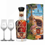 Planteray XO 20th Anniversary PX Sherry Finish 70 cl. 40% med gaveæske