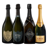 Premium Champagne - 4 champagner