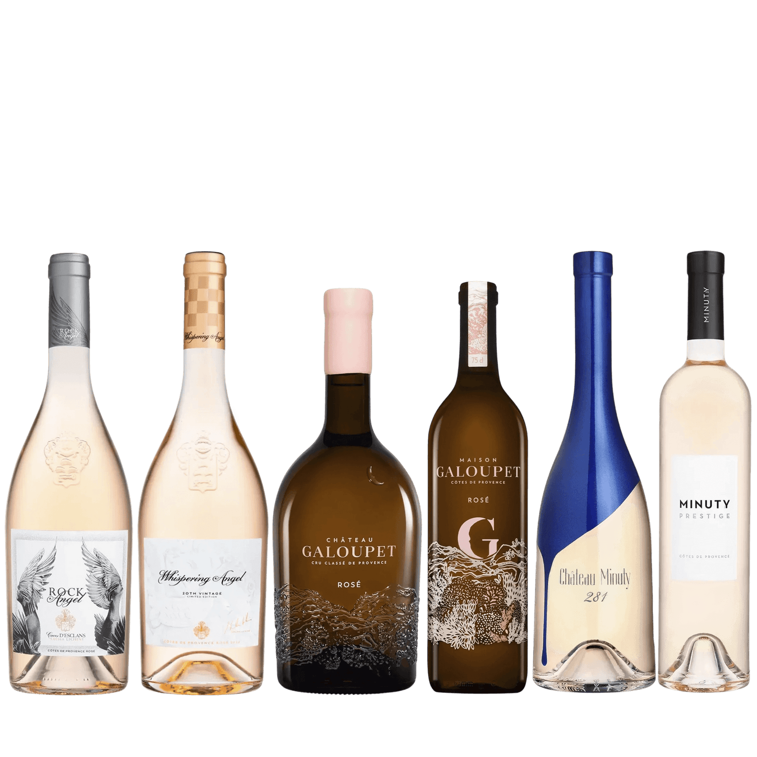 Provence Rosé kassen