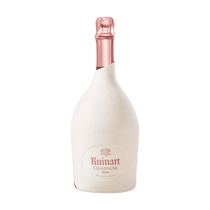 Ruinart Rosé Brut NV 75 cl. Second Skin