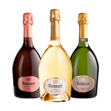 Ruinart Essential tasting box (3 bottles of 75 cl.)