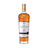 The Macallan Sherry Oak 25 years 2024 Release 70 cl. 43% med trækasse