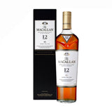 The Macallan Sherry Oak 12 års 70 cl. i gaveæske