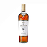 The Macallan Sherry Oak 12 års 70 cl. i gaveæske