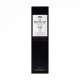 The Macallan Sherry Oak 12 års 70 cl. i gaveæske