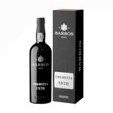 Barros Port wine - 2 bottles