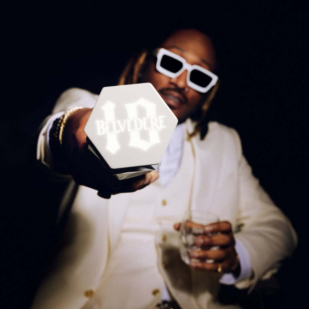 BELVEDERE 10 VODKA 70 cl. 40%