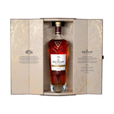 The Macallan Rare Cask Single Malt 2024 Release 43% 70 cl. Med Gaveæske med to glas