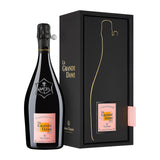 Veuve Clicquot La Grande Dame Rosé Vintage 2012 Brut 75 cl. with gift box